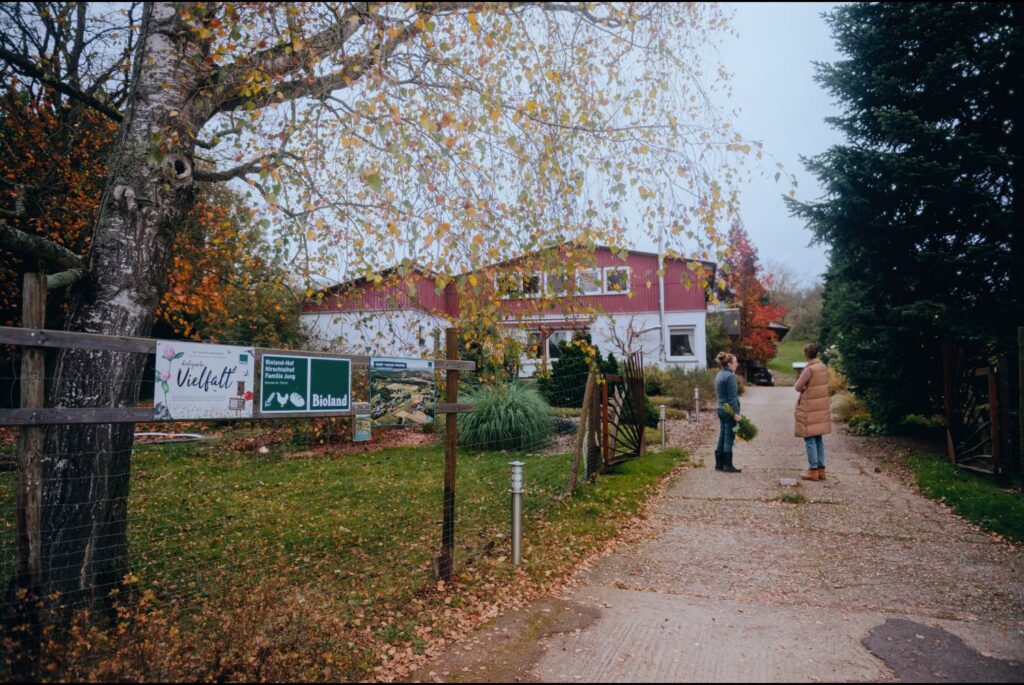 Bioland-Hof Hirschtalhof